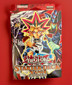 Yu-Gi-Oh Starter Deck Yugi Reloaded, Unlimited Edition, Sealed - Image 6