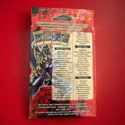 Yu-Gi-Oh Starter Deck Yugi Reloaded, Unlimited Edition, Sealed - Image 7