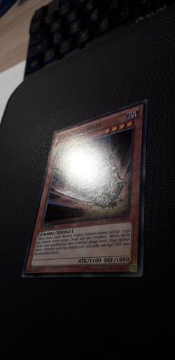 Yu-Gi-Oh! Goblin Zombie, LCJW-EN205, Common, 1st Edition, German, NM-EX - Image 8