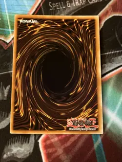Yugioh Change of Heart Ultra Rare RA01 - Image 2