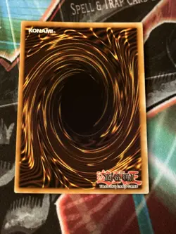 Yugioh Change of Heart Ultra Rare RA01 - Image 4