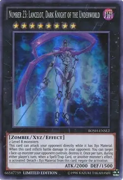 Number 23: Lancelot, Dark Knight of the Underworld - BOSH-ENSE2 - Super PL - Image 2