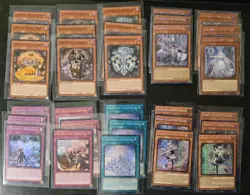 Labrynth Deck Core 30 Card NM Lovely Lady Arianna Big Welcome Yugioh Playsets - Image 2