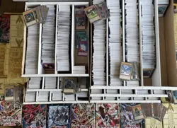 Yugioh 50 Card Lot Bundle Bulk Joblot Collection 5 Rares 5 Holos Super Ultra - Image 14
