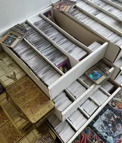 Yugioh 50 Card Lot Bundle Bulk Joblot Collection 5 Rares 5 Holos Super Ultra - Image 2
