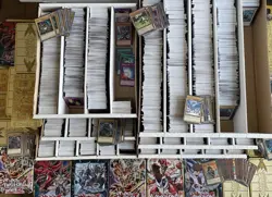 Yugioh 50 Card Lot Bundle Bulk Joblot Collection 5 Rares 5 Holos Super Ultra - Image 5