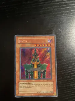 Jinzo BPT-011 2003 Collectors Tin Unlimited - Image 1