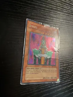 Jinzo BPT-011 2003 Collectors Tin Unlimited - Image 2