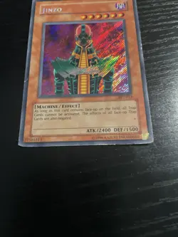 Jinzo BPT-011 2003 Collectors Tin Unlimited - Image 3