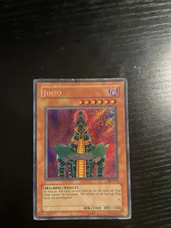Jinzo BPT-011 2003 Collectors Tin Unlimited - Image 6