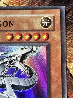 Cyber Dragon CRV-EN015 LP 1st Edition Super Rare Yu-Gi-Oh - Image 3