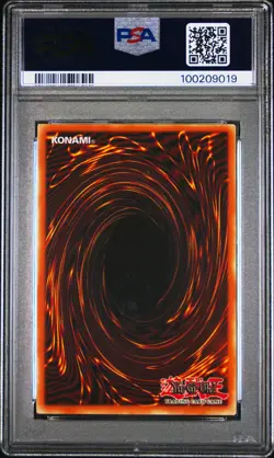 2024 YU-GI-OH! MP24-25TH ANV TIN: DUELING MIRRORS DARK MAGICIAN GIRL PSA 9 - Image 4