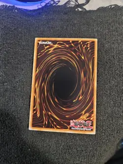 Fairy King Truesdale WC4-001 Unlimited Secret Rare LP - Image 2