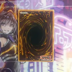 1X FAIRY KING TRUESDALE WC4-001 SECRET UNLIMITED VERY LIGHT PLAY YUGIOH - Image 2