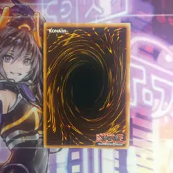 1X FAIRY KING TRUESDALE WC4-001 SECRET UNLIMITED VERY LIGHT PLAY YUGIOH - Image 4