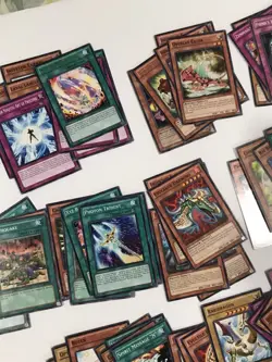 Huge Yugioh Retro  Lot - 100 Cards - 1996 Vintage- In Excellent Condition - Image 12