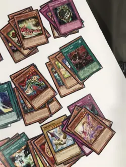 Huge Yugioh Retro  Lot - 100 Cards - 1996 Vintage- In Excellent Condition - Image 13