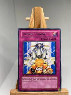 Urgent Tuning - Rare 1st Edition DP08-EN027 - LP - YuGiOh - Image 3