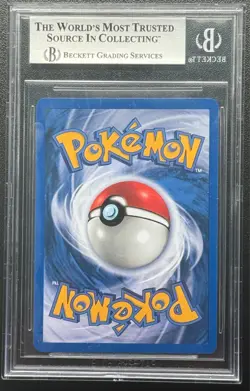 (PSA) BGS 9 LUGIA 1ST EDITION NEO GENESIS HOLO RARE POKEMON CARD #9 MINT! - Image 2