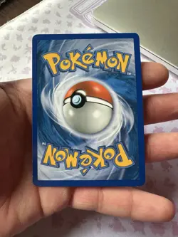 PokÃ©mon TCG Glaceon LV.X Holo Rare Card Majestic Dawn 98/100 - Image 2