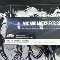 Magic The Gathering FOUNDATIONS Jumpstart Boosters FDN MTG Factory Sealed NEW - Image 4