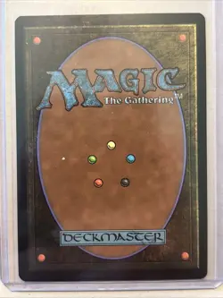 MTG Magic the Gathering Card LP - Takenuma Abandoned Mire - Image 2