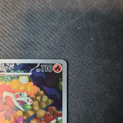 Crocalor Scarlet & Violet Paldea Evolved Holo Illustration Card 202/193 - Image 3