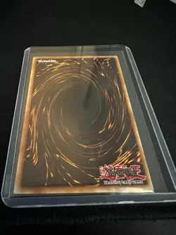 Yugioh Elemental HERO Terra Firma LCGX-EN075 Super Rare NM - Image 2
