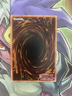 DL14-EN007 Shiny Black C Blue Rare 1st Edition Light Play Yugioh Card - Image 4