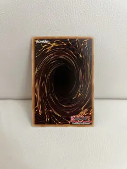 Yu-Gi-Oh Ninja Grandmaster Hanzo ORCS-EN029 Ultimate Rare Near Mint Card - Image 4