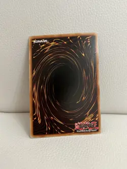 Yu-Gi-Oh White Dragon Ninja ORCS-EN084 Secret Rare Near Mint Card - Image 4