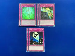 Yu-Gi-Oh! GX - Jaden Yuki's Complete Masked HERO & Elemental HERO Fusion Deck - Image 10