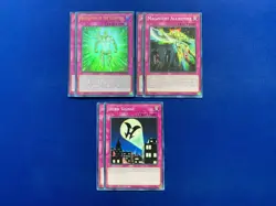 Yu-Gi-Oh! GX - Jaden Yuki's Complete Masked HERO & Elemental HERO Fusion Deck - Image 5