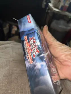 Yugioh Samurai Warlords Structure Deck First Edition New English - Image 12