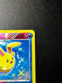 Azumarill (Shiny) 77/114 Steam Siege Reverse Holo Rare Dual Type Pokemon Card - Image 5