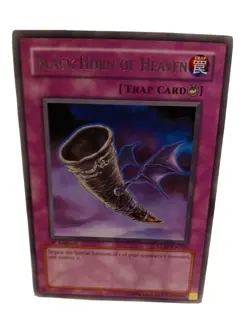 Ultimate Rare - Black Horn of Heaven - CDIP-EN060 1st Edi. Cyberdark Impact LP - Image 11