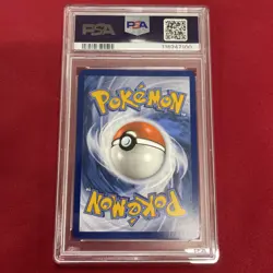 Graded PSA 10 2024 Pokemon TED EN Drampa Illustration Rare #184 GEM MT - Image 2
