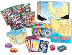 POKEMON TCG: Scarlet and Violet: Paradox RIFT: Elite Trainer Box - Roaring Moon - Image 4