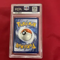 Graded PSA 10 2024 Pokemon PAF EN Paldean Student Ultra Rare #230 GEM MT - Image 2