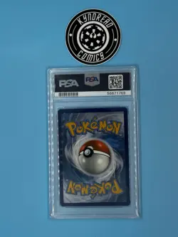 Pokemon TCG Champion's Path ETB CHARIZARD V #SWSH050 Promo PSA10 FREE S/H - Image 2