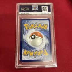 Graded PSA 10 2023 Pokemon SWSH Radiant Charizard Crown Zenith #020 GEM MT - Image 2