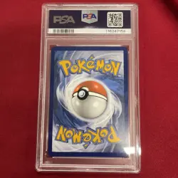 Graded PSA 10 2023 Pokemon SWSH Mew V Crown Zenith #060 GEM MT  - Image 2