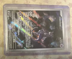 Pokémon TCG Mewtwo SVP052 Scarlet & Violet 151 Ultra Premium Collection Promo - Image 1