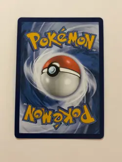 Pokemon Card 151 SVE Holographic Lightning Energy w 4 Swirl 004 NM - Image 4
