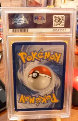 2023 Pokemon Swsh Radiant Charizard Crown Zenith #20/159 PSA 10 GEM MINT - Image 2