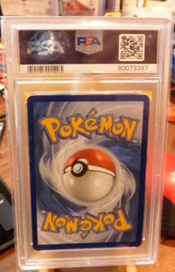 2023 Pokemon Swsh Radiant Charizard Crown Zenith #20/159 PSA 10 GEM MINT - Image 5