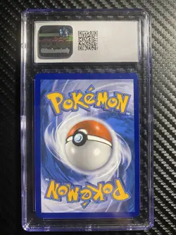 2022 Pokemon Sword & Shield Promo Card Charizard VSTAR SWSH262 CGC 8.5 MINT+ - Image 2