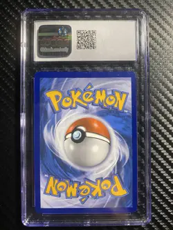 2022 Pokemon Sword & Shield Promo Card Charizard VSTAR SWSH262 CGC 8.5 MINT+ - Image 4