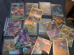 Pokemon job lot x17 includes English, Chinese and Japanese - Image 1