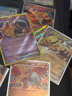 Pokemon job lot x17 includes English, Chinese and Japanese - Image 11